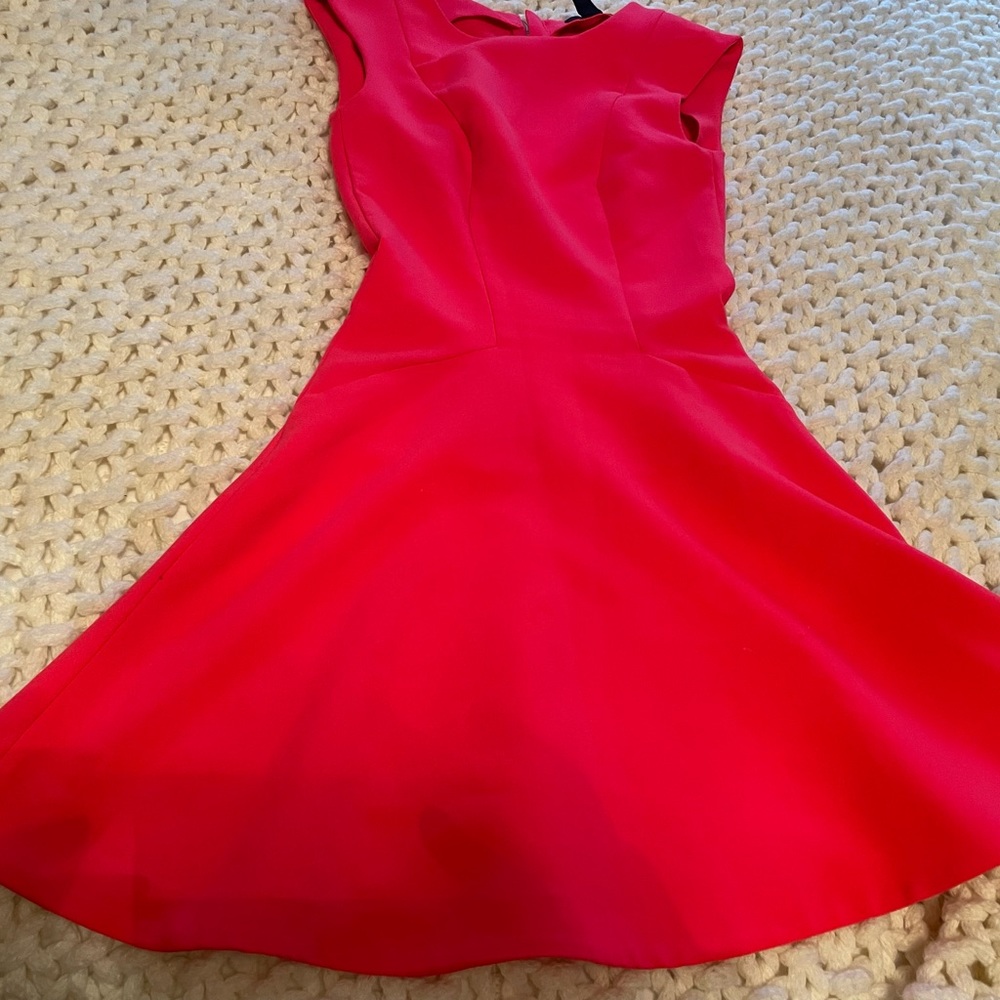 H&M Flare Mini Dress uS 2